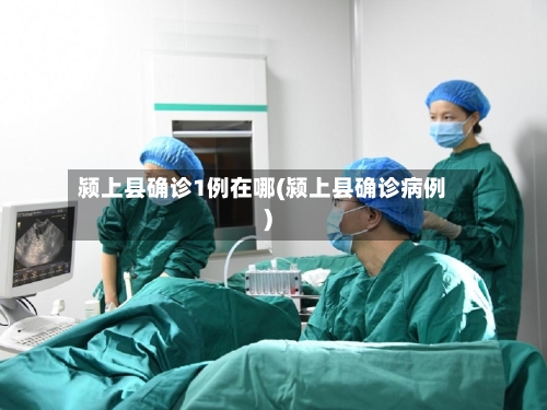 颍上县确诊1例在哪(颍上县确诊病例)