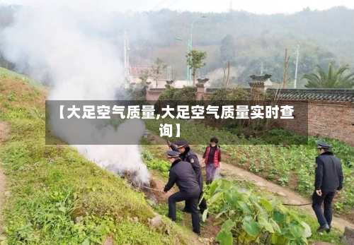 【大足空气质量,大足空气质量实时查询】
