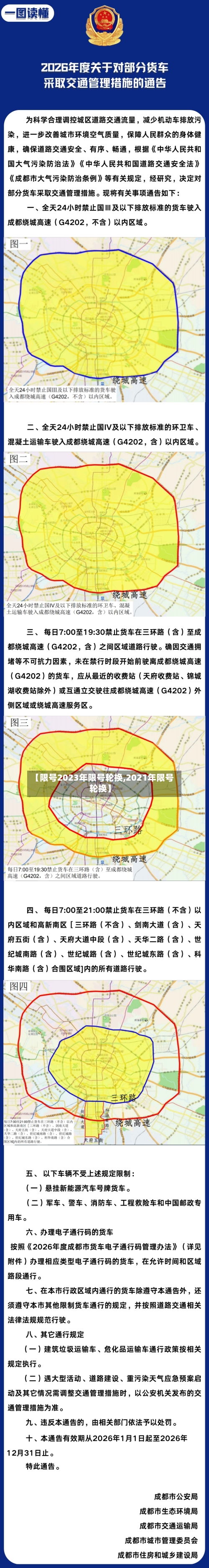 【限号2023年限号轮换,2021年限号轮换】