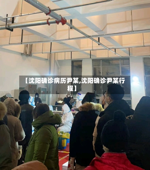 【沈阳确诊病历尹某,沈阳确诊尹某行程】