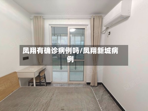 凤翔有确诊病例吗/凤翔新城病例