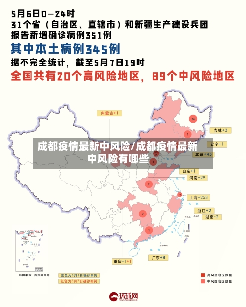 成都疫情最新中风险/成都疫情最新中风险有哪些