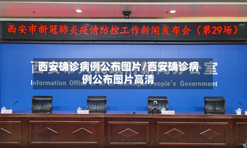 西安确诊病例公布图片/西安确诊病例公布图片高清
