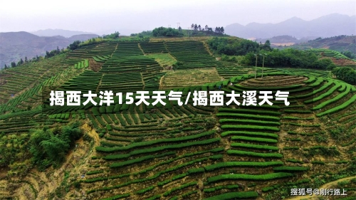 揭西大洋15天天气/揭西大溪天气