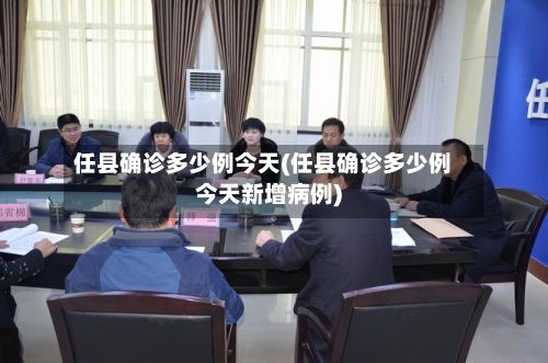 任县确诊多少例今天(任县确诊多少例今天新增病例)