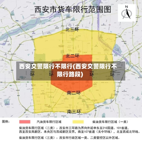 西安交警限行不限行(西安交警限行不限行路段)