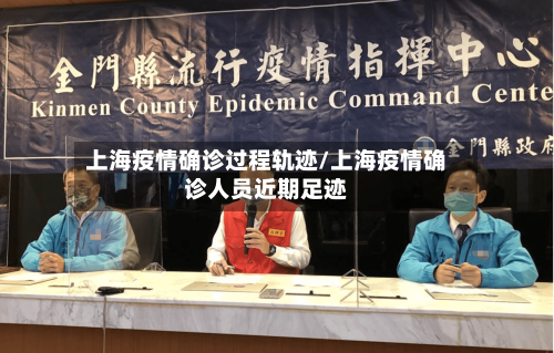 上海疫情确诊过程轨迹/上海疫情确诊人员近期足迹