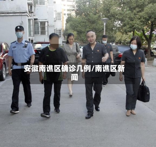 安徽南谯区确诊几例/南谯区新闻