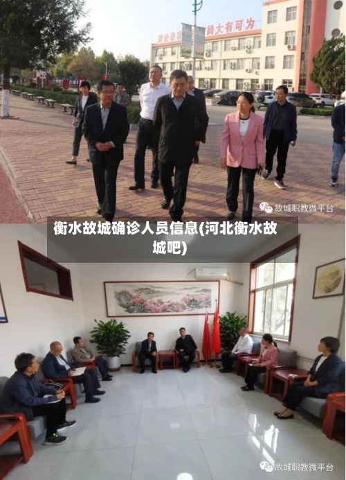 衡水故城确诊人员信息(河北衡水故城吧)