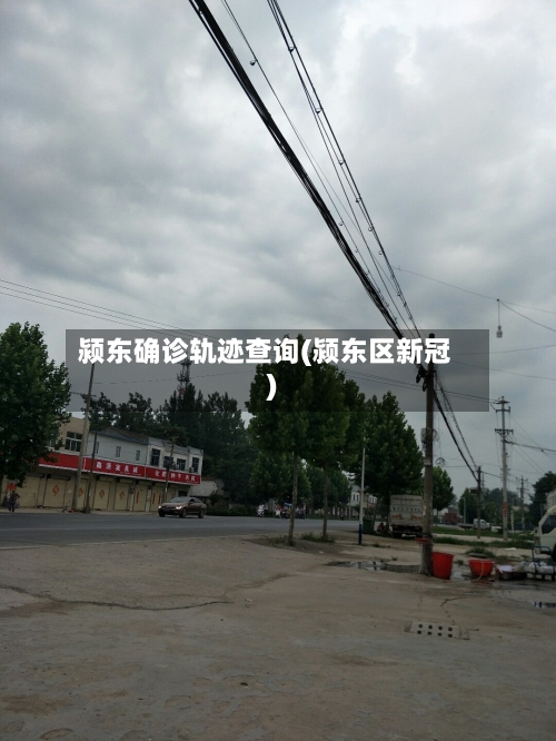 颍东确诊轨迹查询(颍东区新冠)