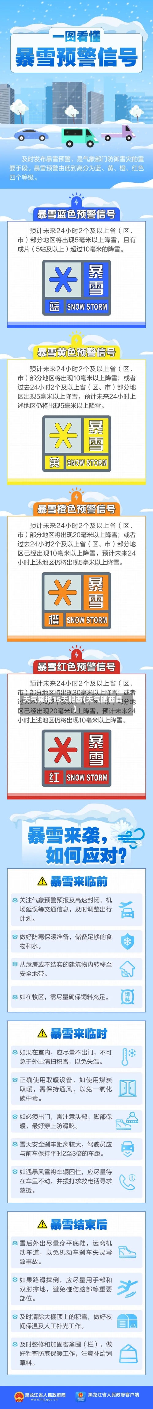 天气预报15天肥西(天气肥西县)