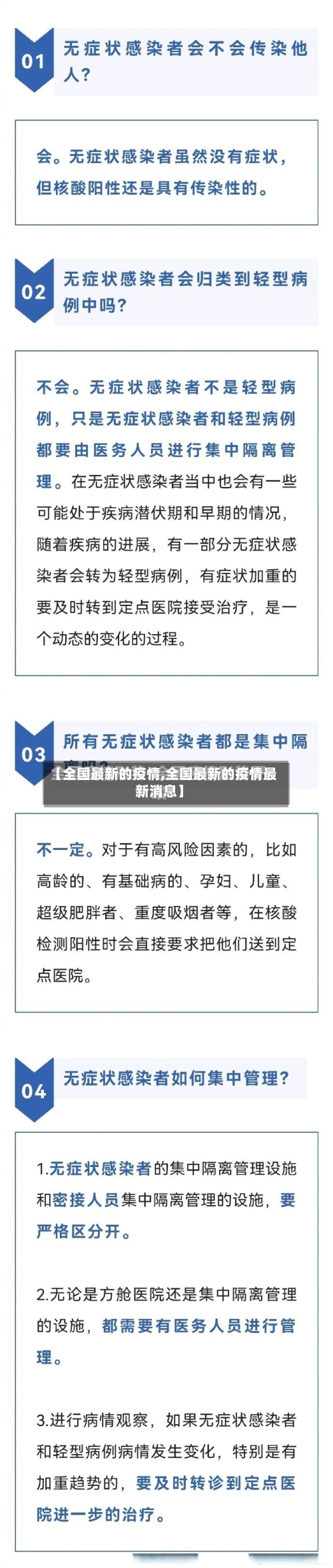 【全国最新的疫情,全国最新的疫情最新消息】