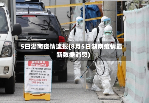 5日湖南疫情速报(8月5日湖南疫情最新数据消息)