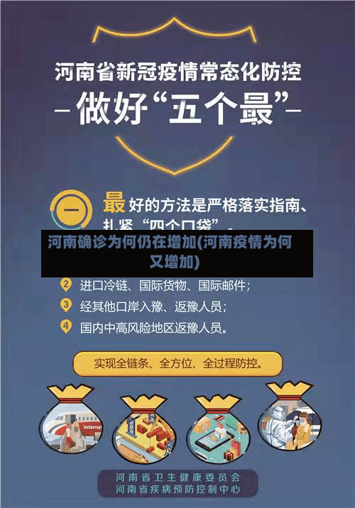 河南确诊为何仍在增加(河南疫情为何又增加)