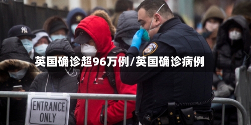 英国确诊超96万例/英国确诊病例