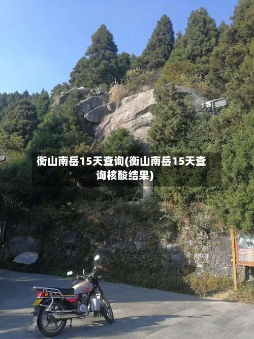 衡山南岳15天查询(衡山南岳15天查询核酸结果)