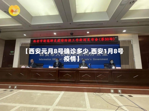 【西安元月8号确诊多少,西安1月8号疫情】