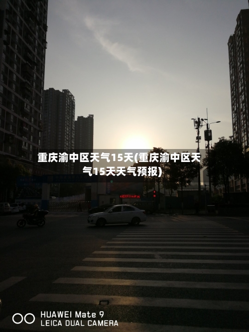 重庆渝中区天气15天(重庆渝中区天气15天天气预报)