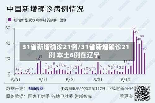 31省新增确诊21例/31省新增确诊21例 本土6例在辽宁