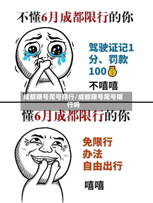 成都限号尾号限行/成都限号尾号限行吗