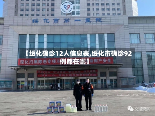 【绥化确诊12人信息表,绥化市确诊92例都在哪】