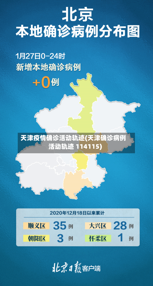 天津疫情确诊活动轨迹(天津确诊病例活动轨迹 114115)
