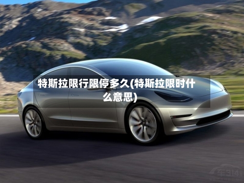 特斯拉限行限停多久(特斯拉限时什么意思)