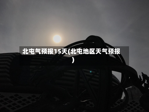 北屯气预报15天(北屯地区天气预报)