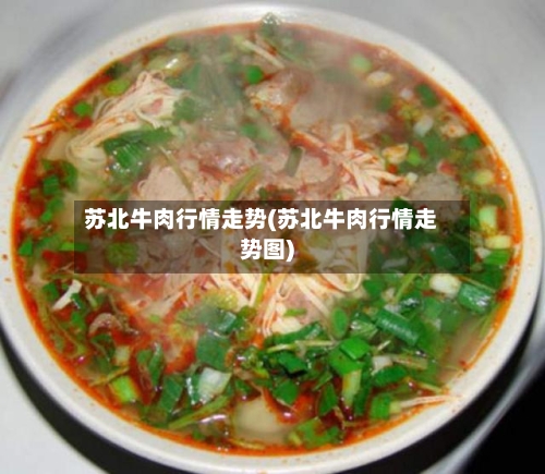 苏北牛肉行情走势(苏北牛肉行情走势图)