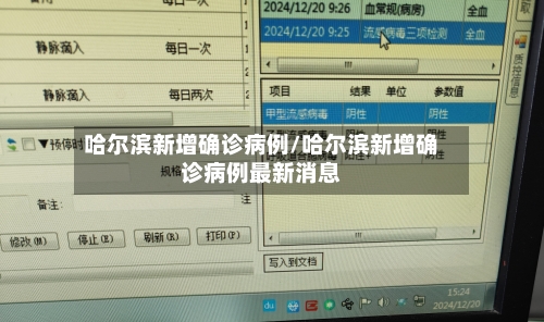 哈尔滨新增确诊病例/哈尔滨新增确诊病例最新消息