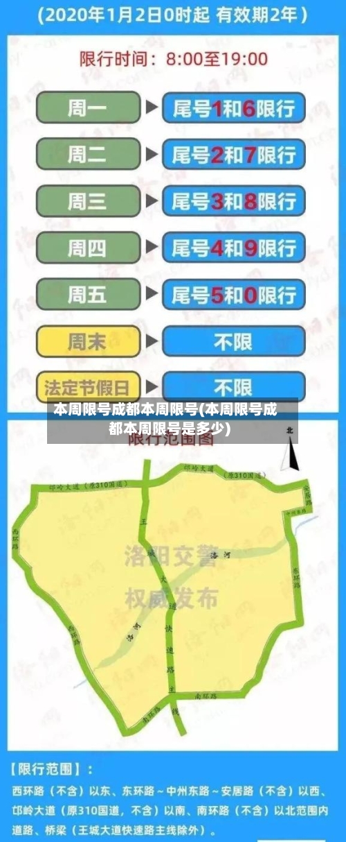 本周限号成都本周限号(本周限号成都本周限号是多少)
