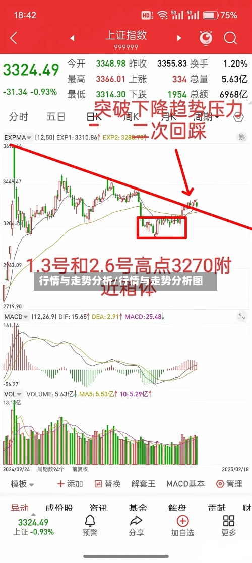 行情与走势分析/行情与走势分析图