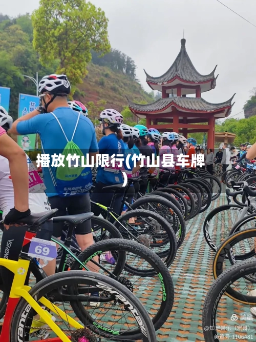 播放竹山限行(竹山县车牌)