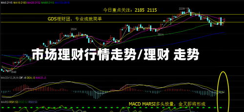 市场理财行情走势/理财 走势