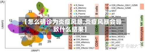 【怎么确诊为炎症风暴,炎症风暴会导致什么结果】