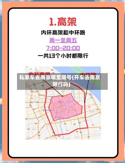 私家车去南京哪里限号(开车去南京限行吗)