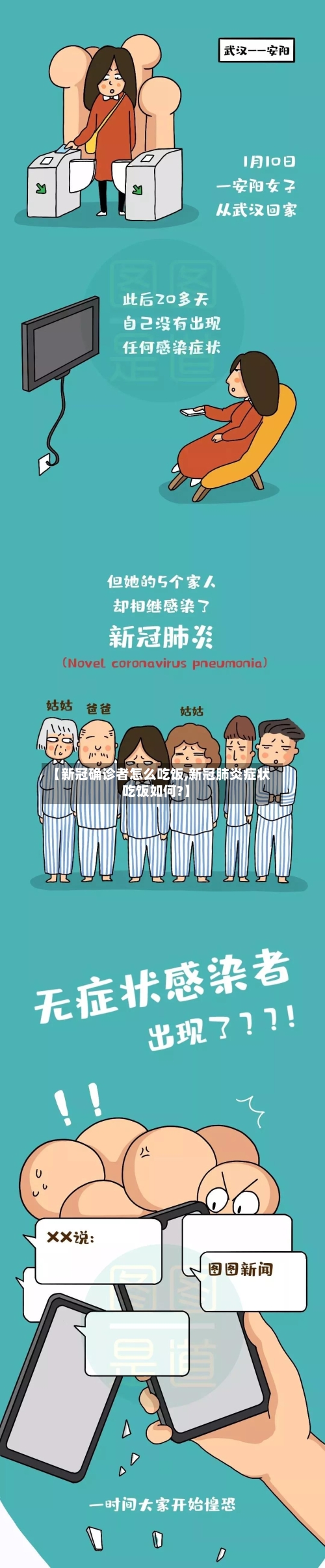 【新冠确诊者怎么吃饭,新冠肺炎症状吃饭如何?】