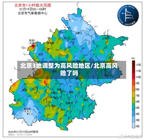 北京3地调整为高风险地区/北京高风险了吗