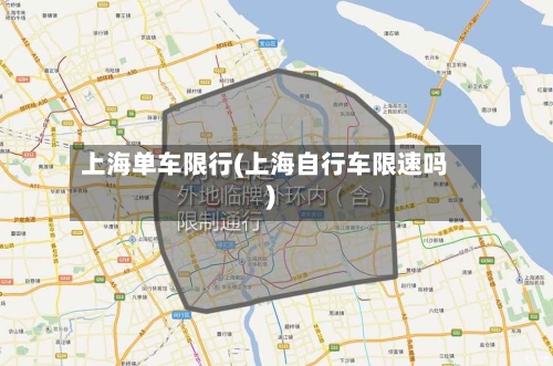 上海单车限行(上海自行车限速吗)
