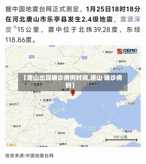【唐山出现确诊病例时间,唐山 确诊病例】