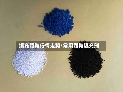 填充颗粒行情走势/常用颗粒填充剂