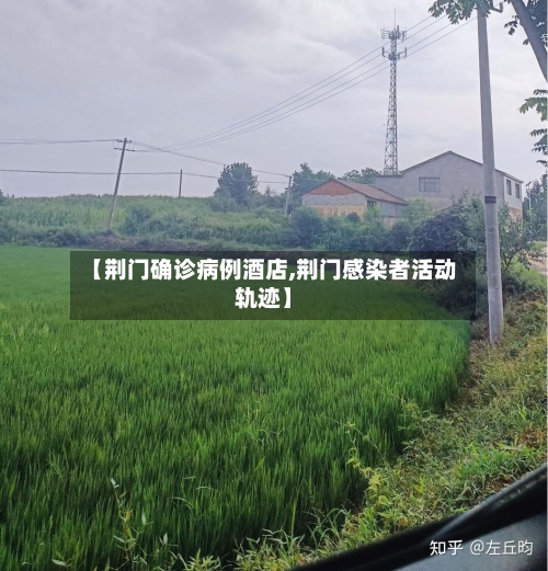 【荆门确诊病例酒店,荆门感染者活动轨迹】