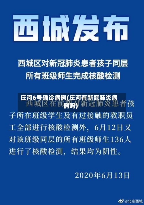 庄河6号确诊病例(庄河有新冠肺炎病例吗)
