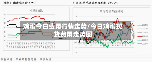 鸡蛋今日费用行情走势/今日鸡蛋现货费用走势图