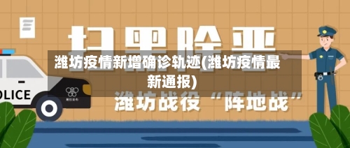 潍坊疫情新增确诊轨迹(潍坊疫情最新通报)