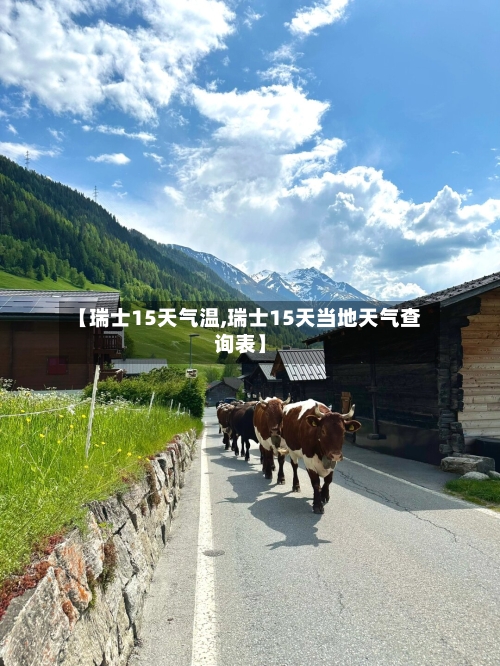【瑞士15天气温,瑞士15天当地天气查询表】