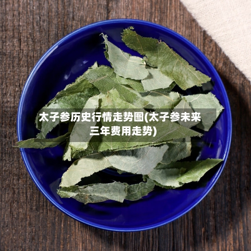 太子参历史行情走势图(太子参未来三年费用走势)