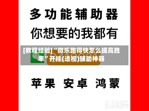 [教程经验]“微乐跑得快怎么提高胜率”开挂(透视)辅助神器