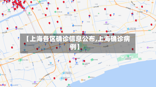 【上海各区确诊信息公布,上海确诊病例】