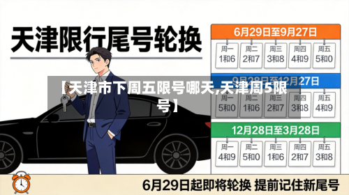 【天津市下周五限号哪天,天津周5限号】